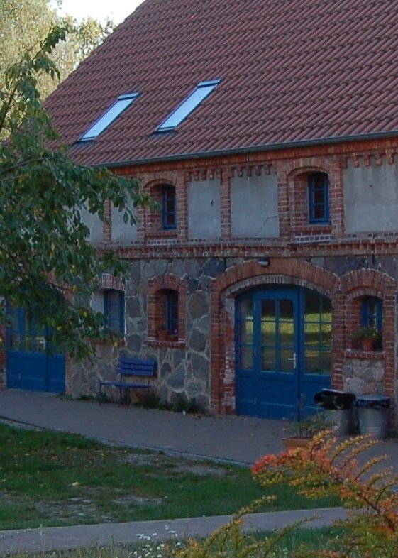 Gästehaus Hofansicht