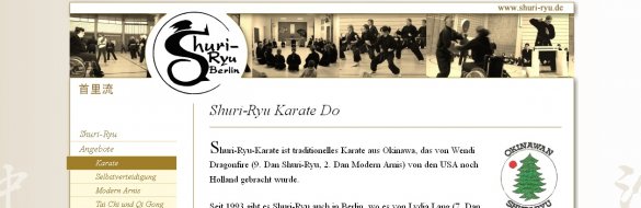 Shuri Ryu Berlin